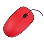mouse alambrico con boton scroll
