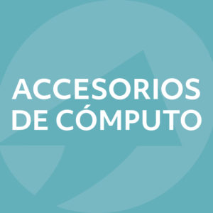 Accesorios de cómputo