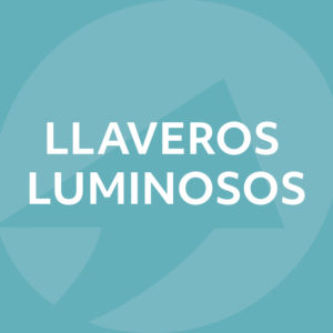 Llaveros luminosos