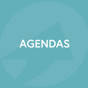 Agendas