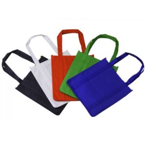 bolsa non woven