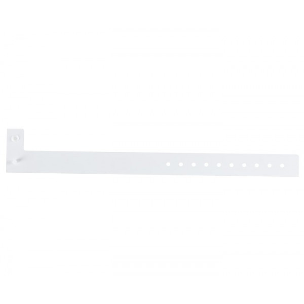 brazalete de plástico