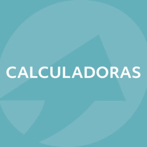 Calculadoras