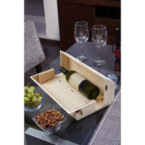 estuche para vinos