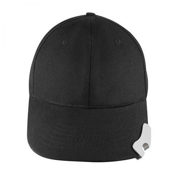 gorra con destapador