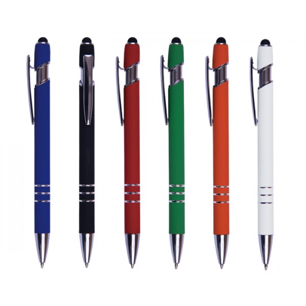 lance-A2566-01 plumas metálicas