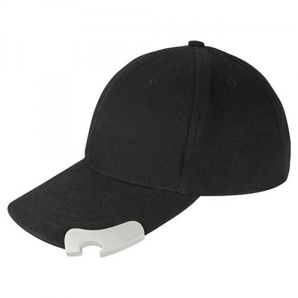 gorra con destapador