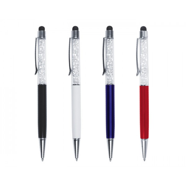 serena-A2603-01 pluma swarovsky