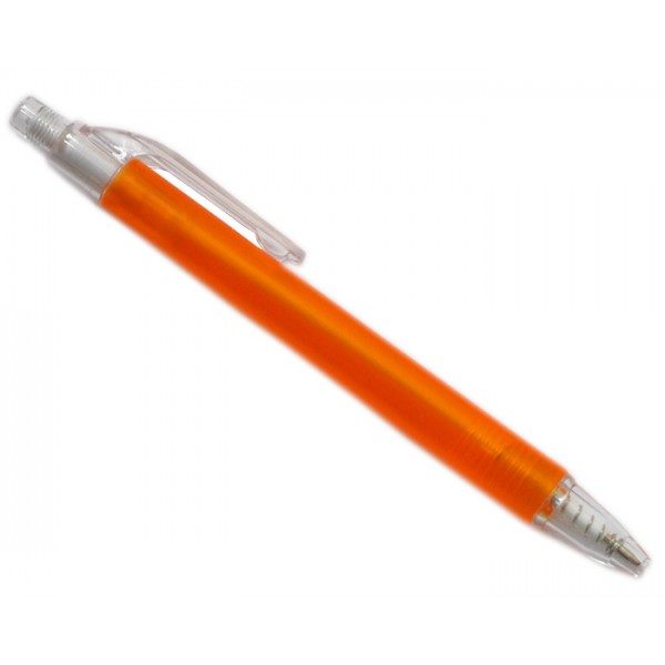 bolígrafo de plástico
