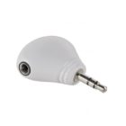 adaptador jack 3.5mm para 2 entradas