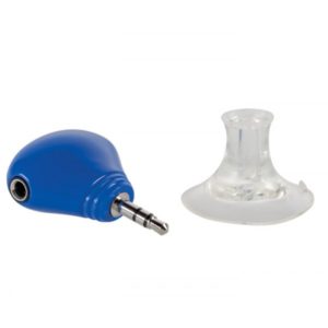adaptador jack 3.5mm para 2 entradas