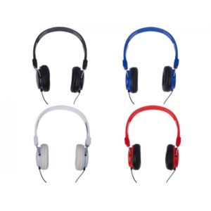 audifonos alambricos diadema