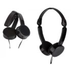 audifonos diadema plegables