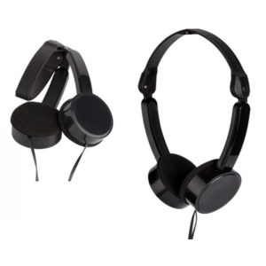 audifonos diadema plegables