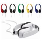 audifonos alambricos plegables