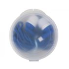 audifonos con estuche plastico