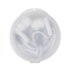 audifonos con estuche plastico