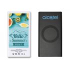 base de cargador inalambrico y batería portatil