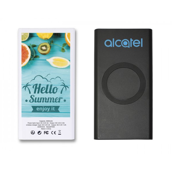 BASE_cARGADOR_INALAMBRICO_Y_BATERIA_6000mAh base de cargador inalambrico y batería portatil