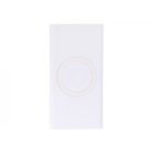 base de cargador inalambrico y batería portatil