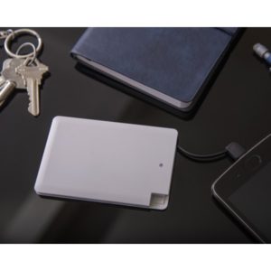 batería portátil 2500mah