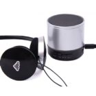 bocina bluetooth con luz