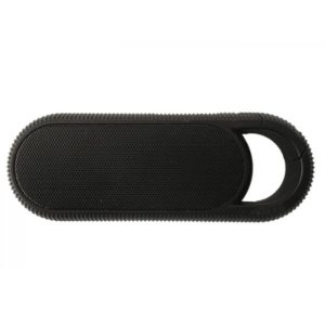 bocina bluetooth con gancho para colgar