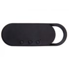 bocina bluetooth con gancho para colgar