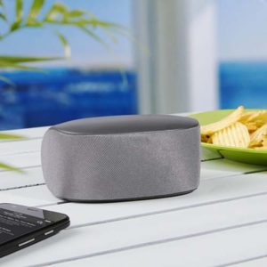 bocina bluetooth con bateria recargable