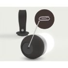 bocina bluetooth y lampara resistente al agua