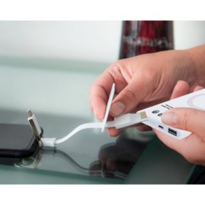 cable adaptador para corriente iphone android