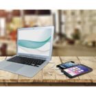 cable con adaptador iphone y android