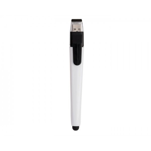 cargador tipo pluma 3 en 1 micro usb