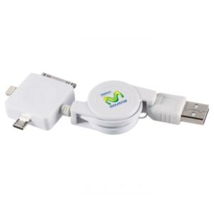 cargado usb 3 en 1