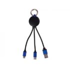 cable adaptador iphone android