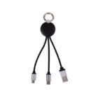 cable adaptador iphone android