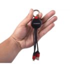 cable adaptador iphone android