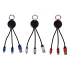 cable adaptador iphone android