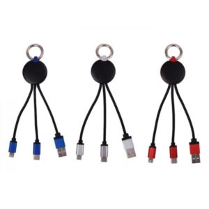 cable adaptador iphone android