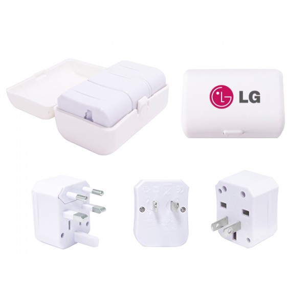 KIT_aDAPTADORES_CORRIENTE_Y_USB adaptadores universales de pared para viaje