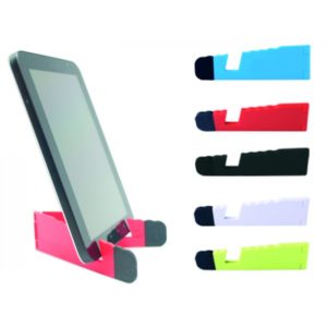 base plegable de plastico para celular