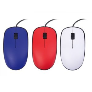 mouse alambrico con boton scroll