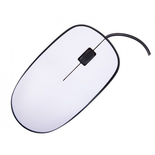 mouse alambrico con boton scroll