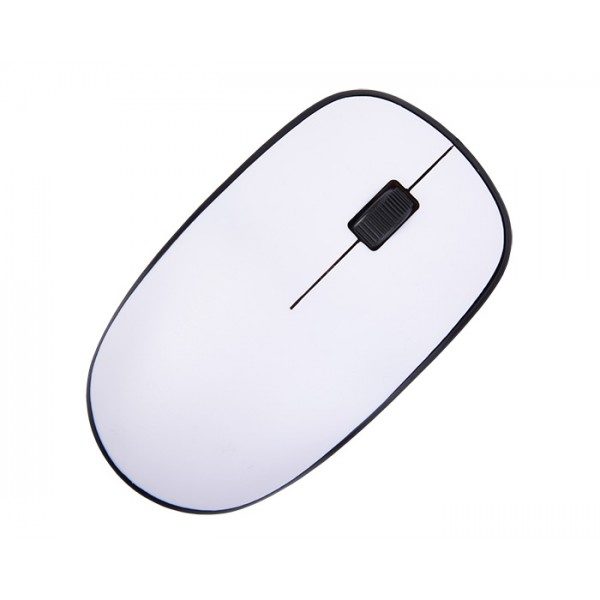 mouse inalámbrico con boton scroll