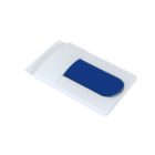 soporte para celular con tarjetero