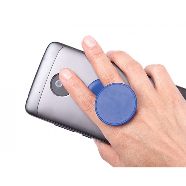 sujetador plegable para celular