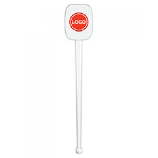 Agitador ovalado de plástico Agitador ovalado de plástico