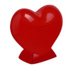 Alcancia de corazon