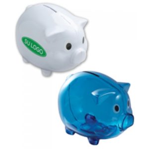 Alcancía en forma de cochinito