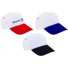 gorra bicolor